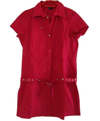 Bluse hemd tunika kurzes - hemd, /