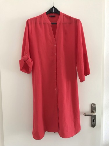 Didi long bluse - long, gr.40/l-tunika