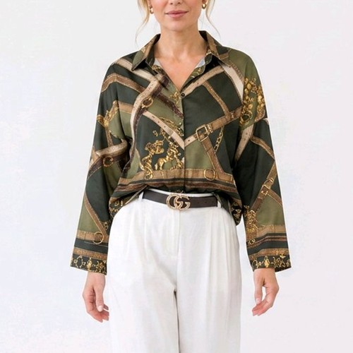 Damen oversize bluse größe - oversize,