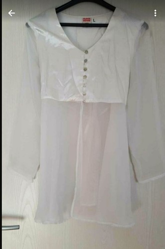 Clockhouse damen bluse tunika - clockhouse,
