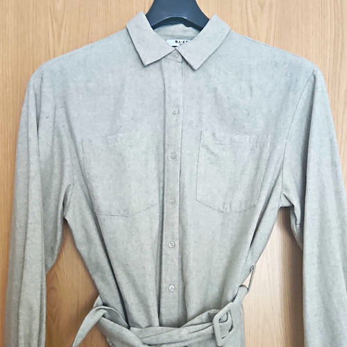 Nakd damen bluse tunika - nakd,