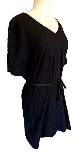 Backstage long shirt - long, 💙