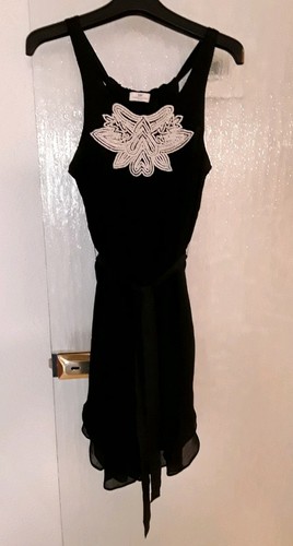 Tunika lagenkleid schwarz - tunika/lagenkleid,