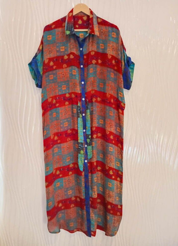 Handgefertigtes boho kleid - handgefertigtes, boho-kleid