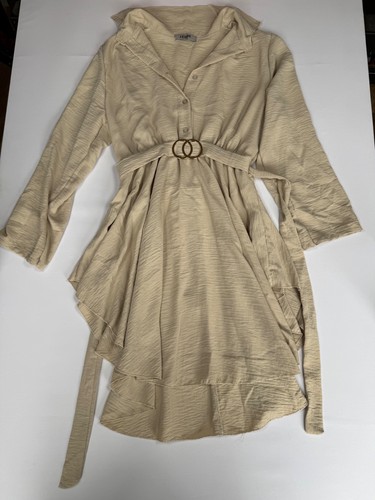 Lemon light damen tunika - damen, beige
