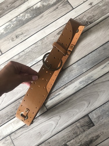 Gürtel cognac jeans - cognac, 36