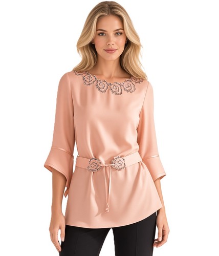 Vogelsang abend bluse mit - vogelsang, abend-bluse