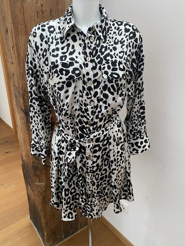Zara tunika shirt kleid - tunika,