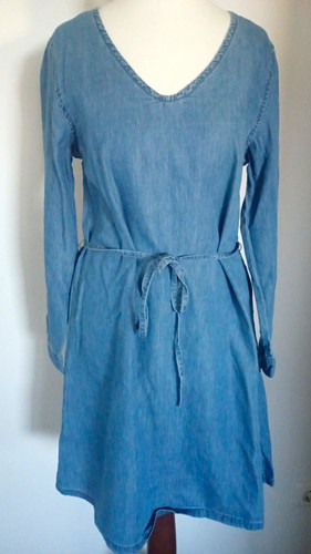 Only denim tunikakleid kleid - only,