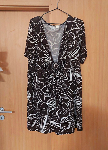 Damen tunika kleid - damen, tunika-kleid
