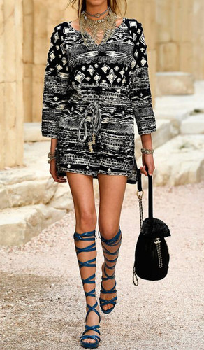 Original chanel tunika - original,