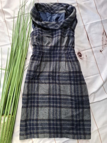 Karokleid kleid kariert - karokleid,