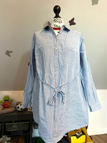 Damen umstandsbluse tunika - umstandsbluse,