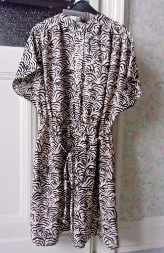 Kleid oder tunika von gr - h&m,
