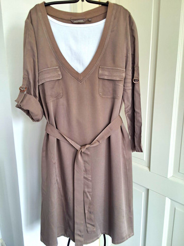 Sandwich damen tunika - damen, tunika-kleid